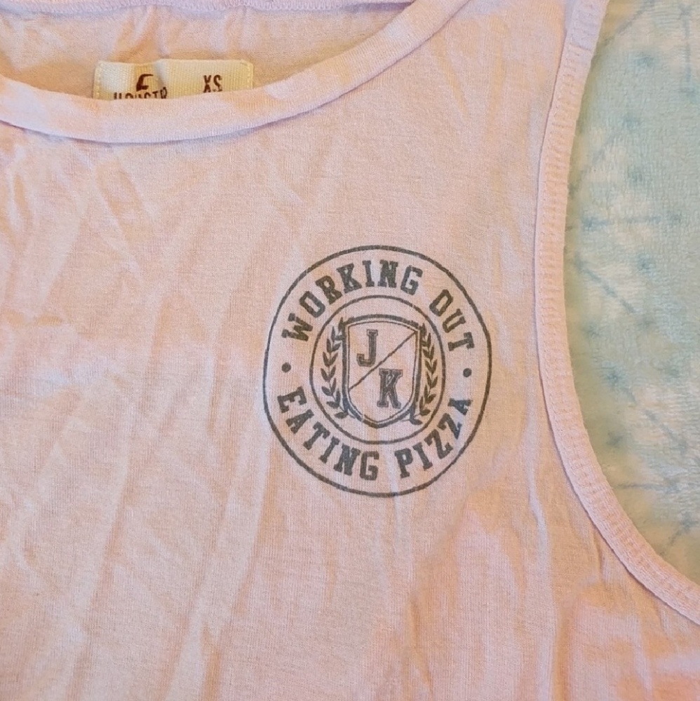 WORKOUT BUNDLE | Hollister/PINK